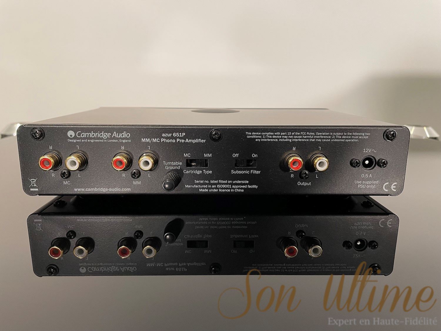 Azur 651P Black (Used Sold)