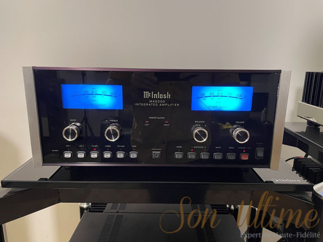 MA6500 (Occasion Vendue)