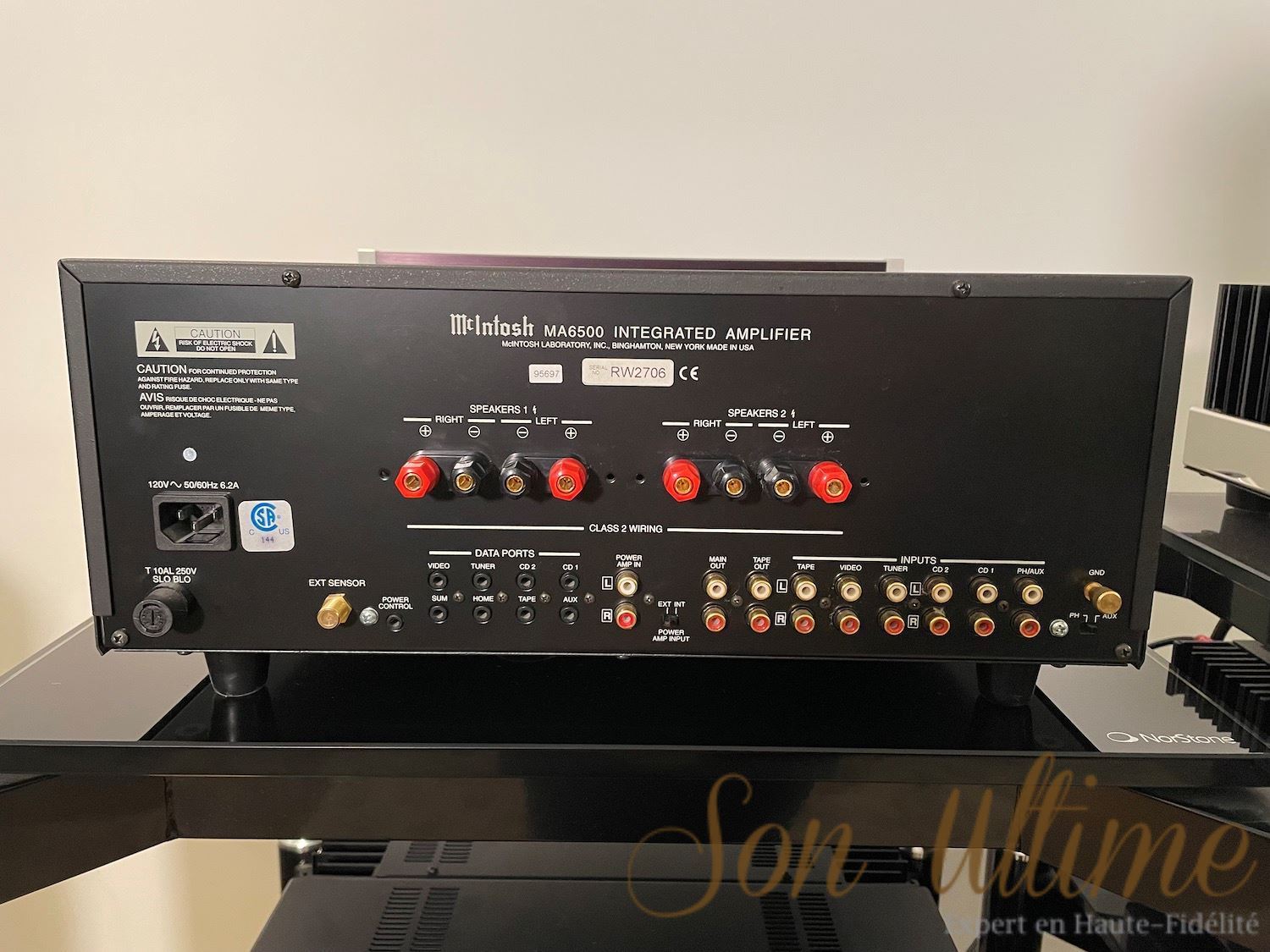 MA6500 (Used Sold)