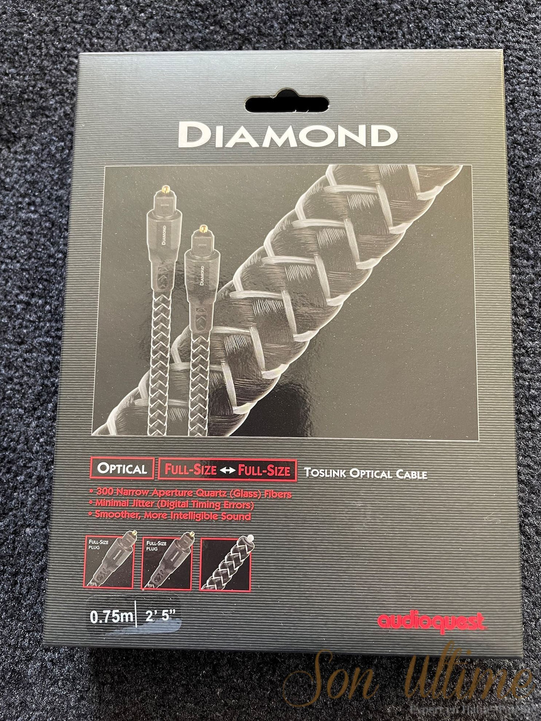 Diamond Optical 0.75M (Occasion Vendue)