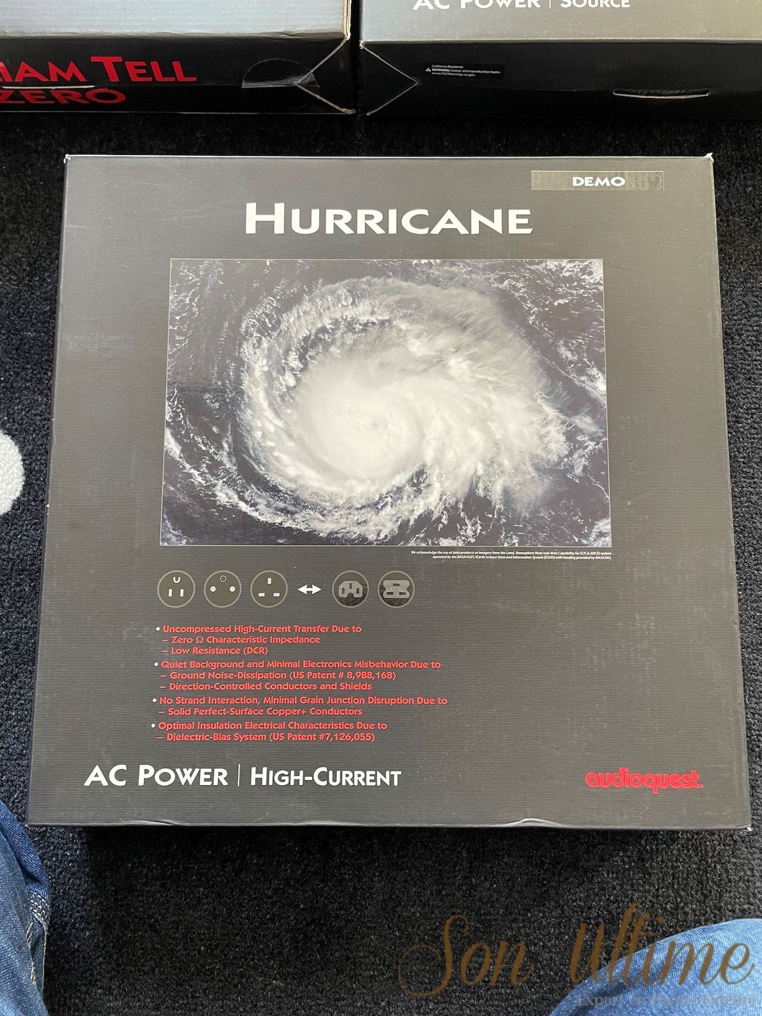 Hurricane HC 15A 2M (Used Sold)