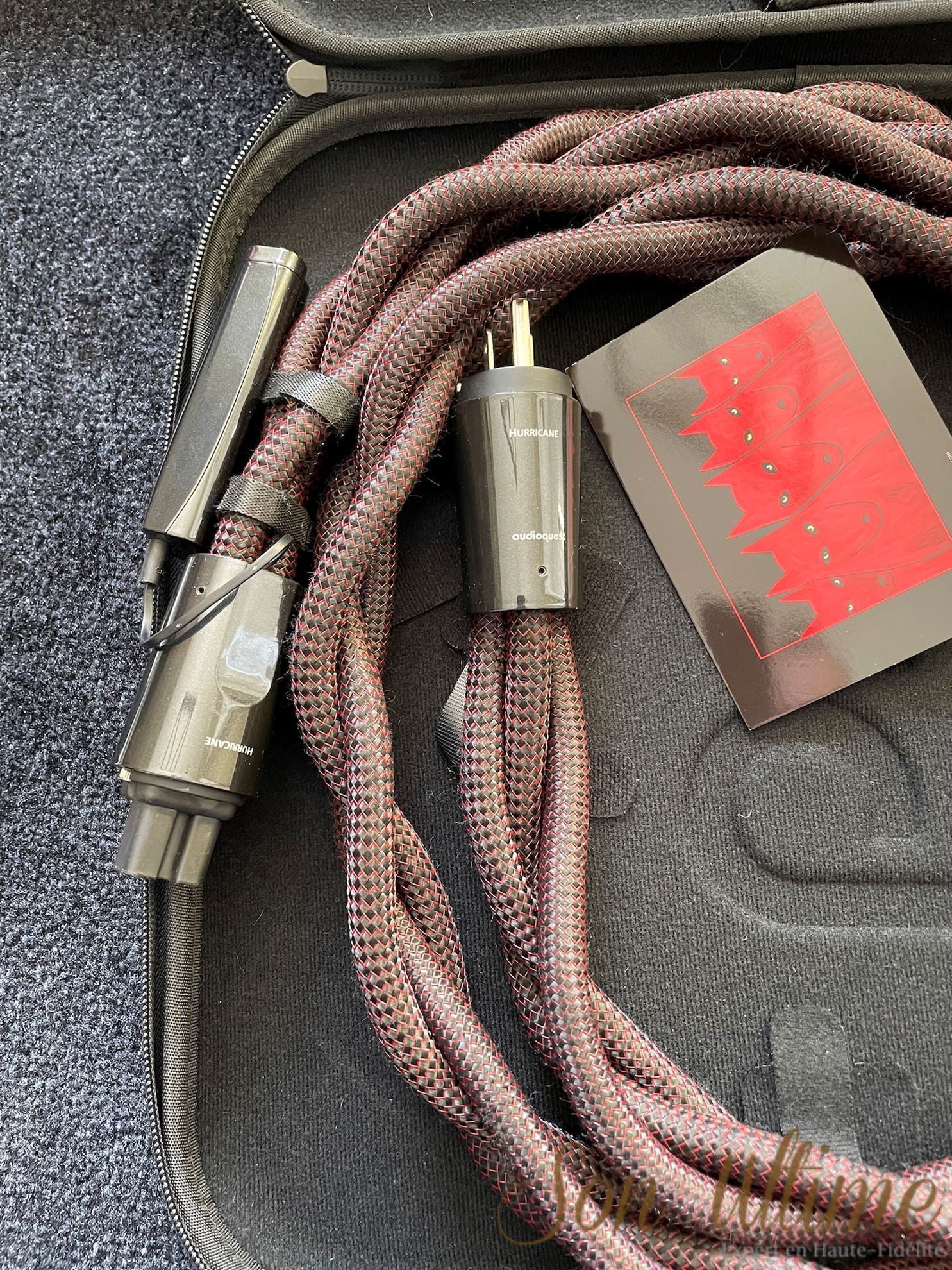 Hurricane HC 15A 2M (Used Sold)