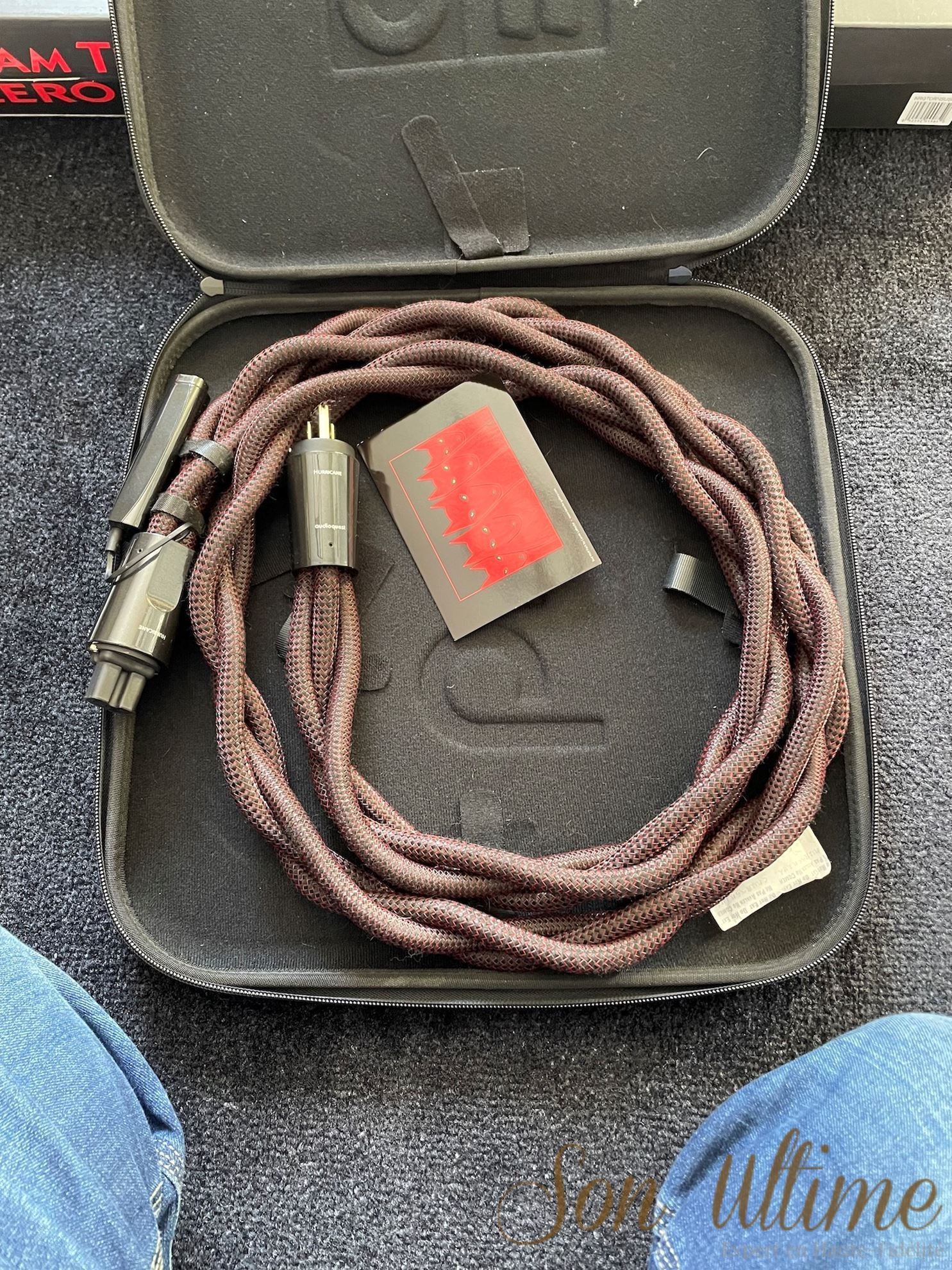 Hurricane HC 15A 2M (Used Sold)