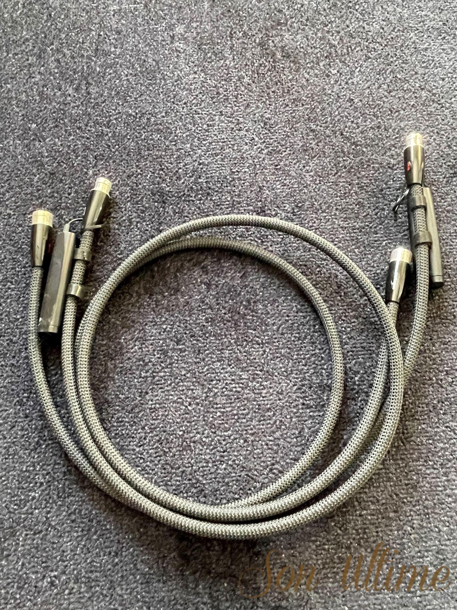 Wind XLR 1.5M (Used Sold)