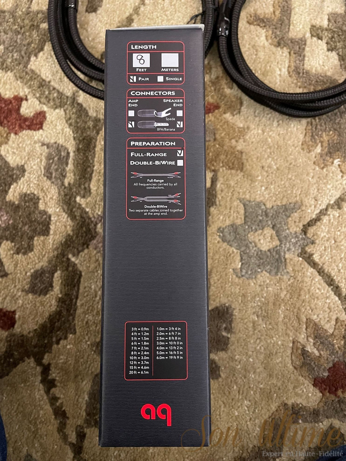 Type 5 8 Pieds (Occasion Vendue)