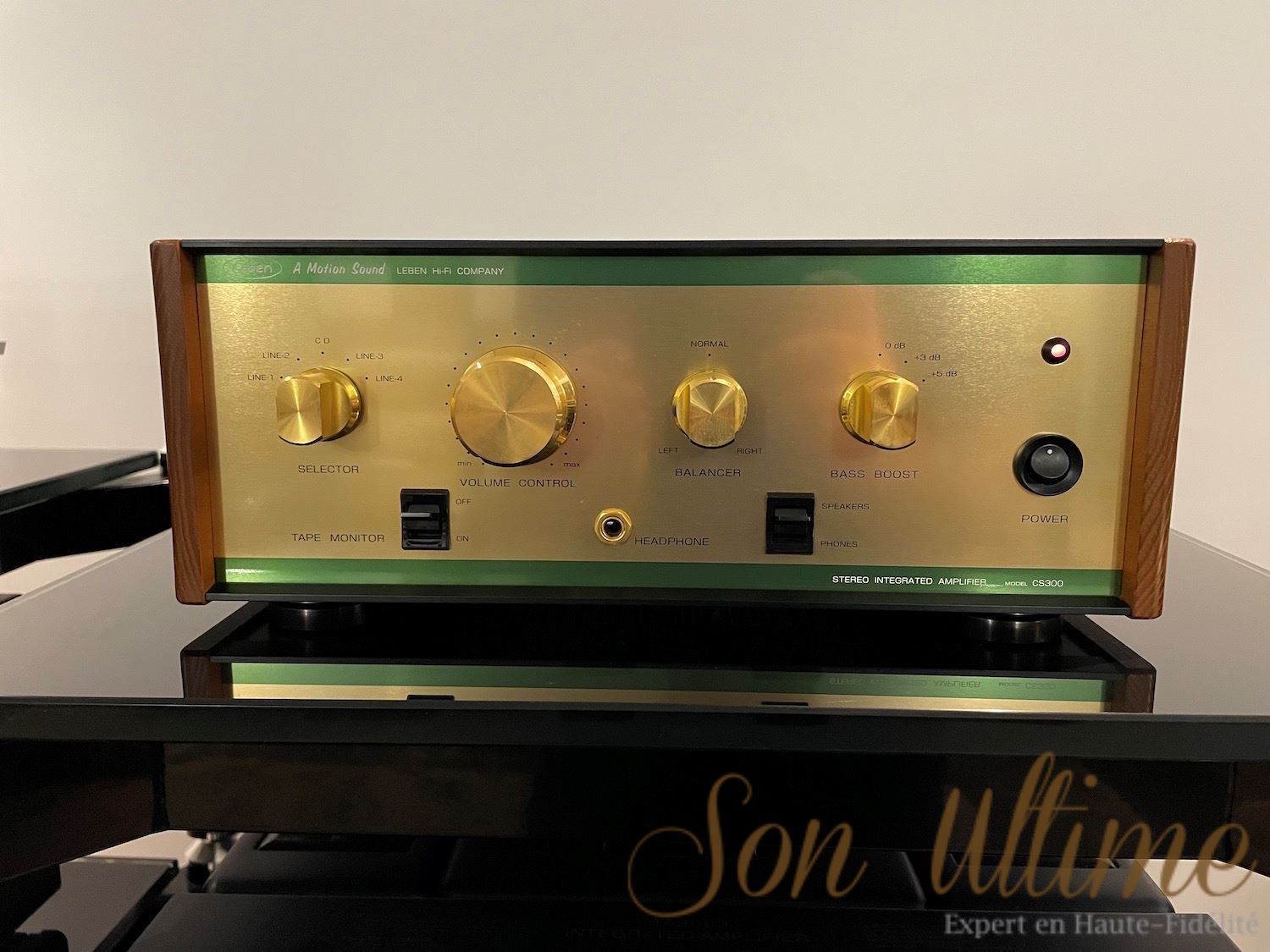 CS-300 (Used Sold)