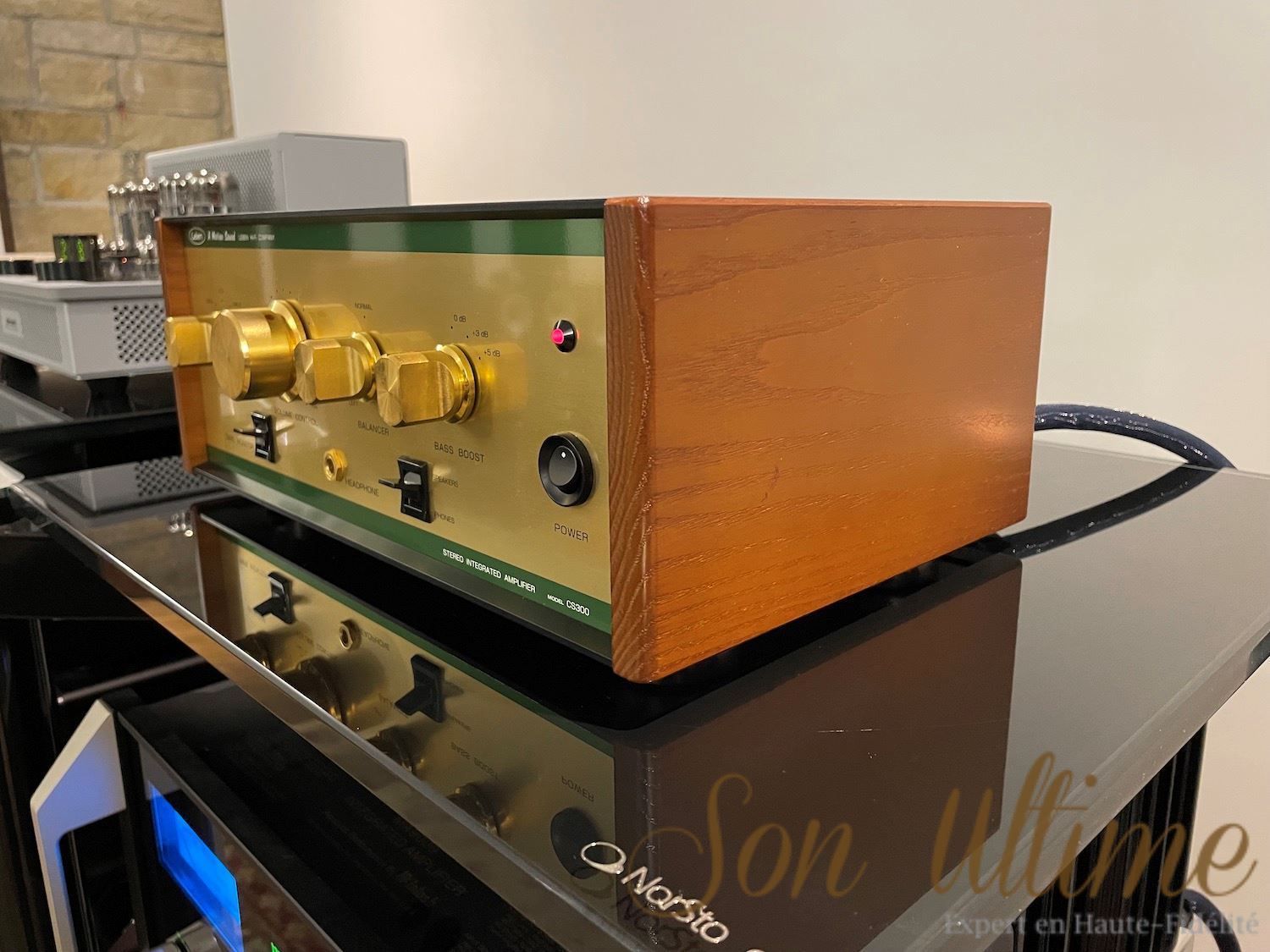 CS-300 (Used Sold)