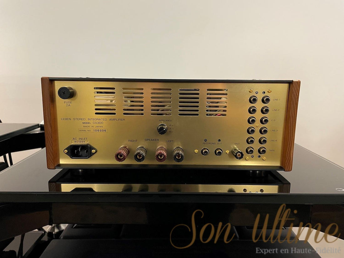 CS-300 (Occasion Vendue)
