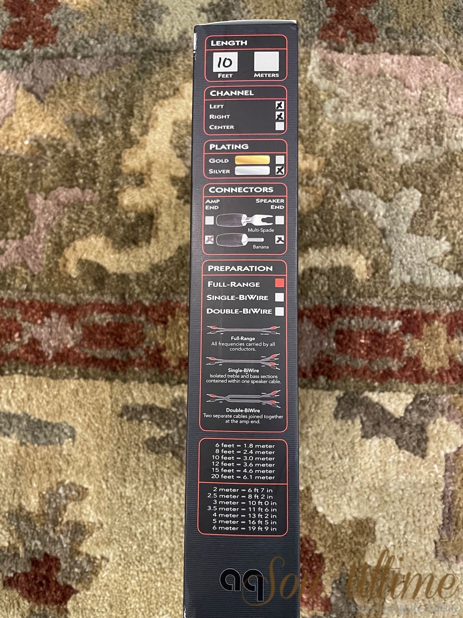 Rocket 44 10 feet (Used Sold)