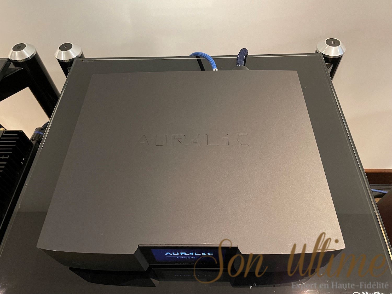Aries G2 (Used Sold)