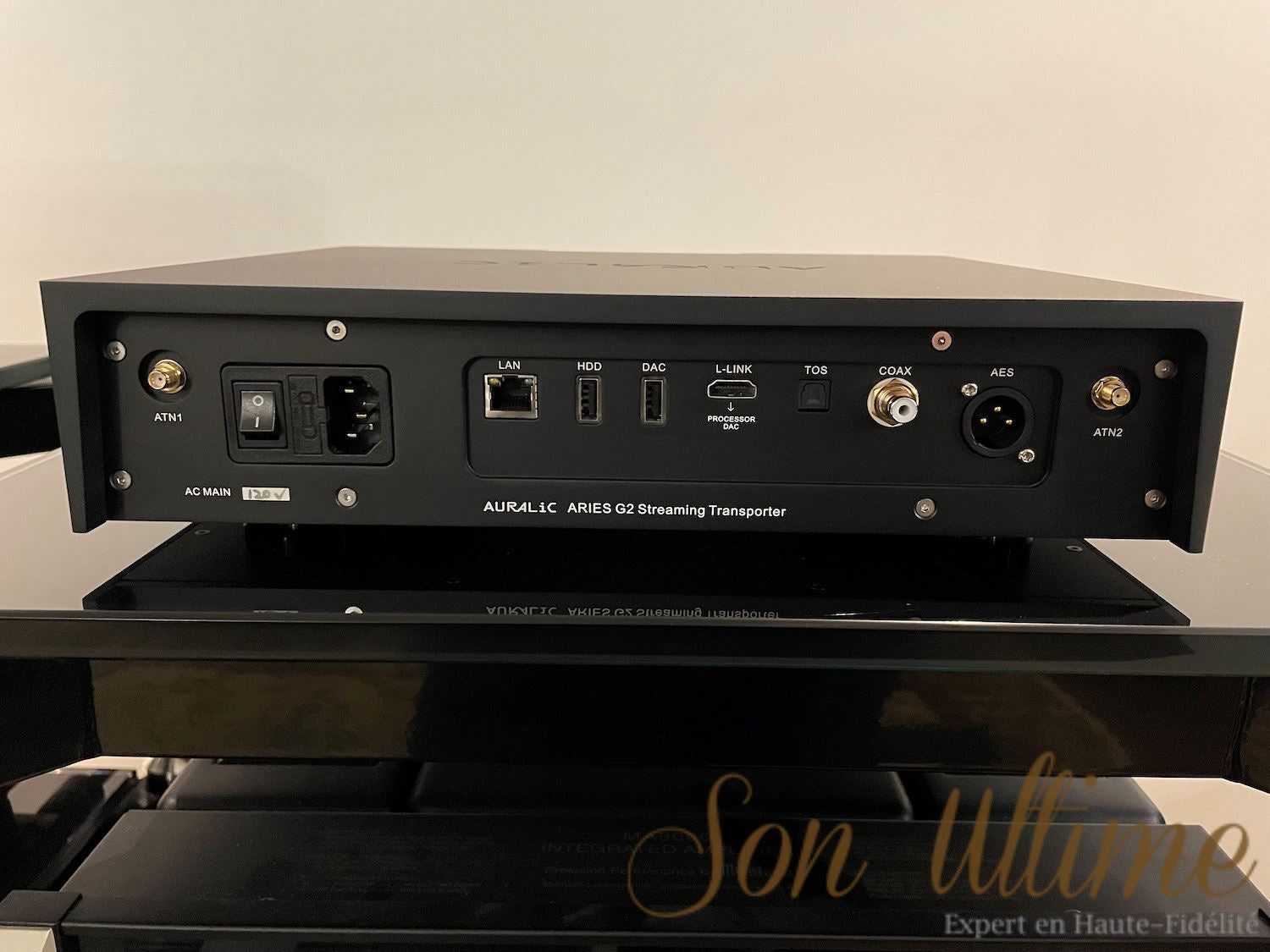Aries G2 (Used Sold)