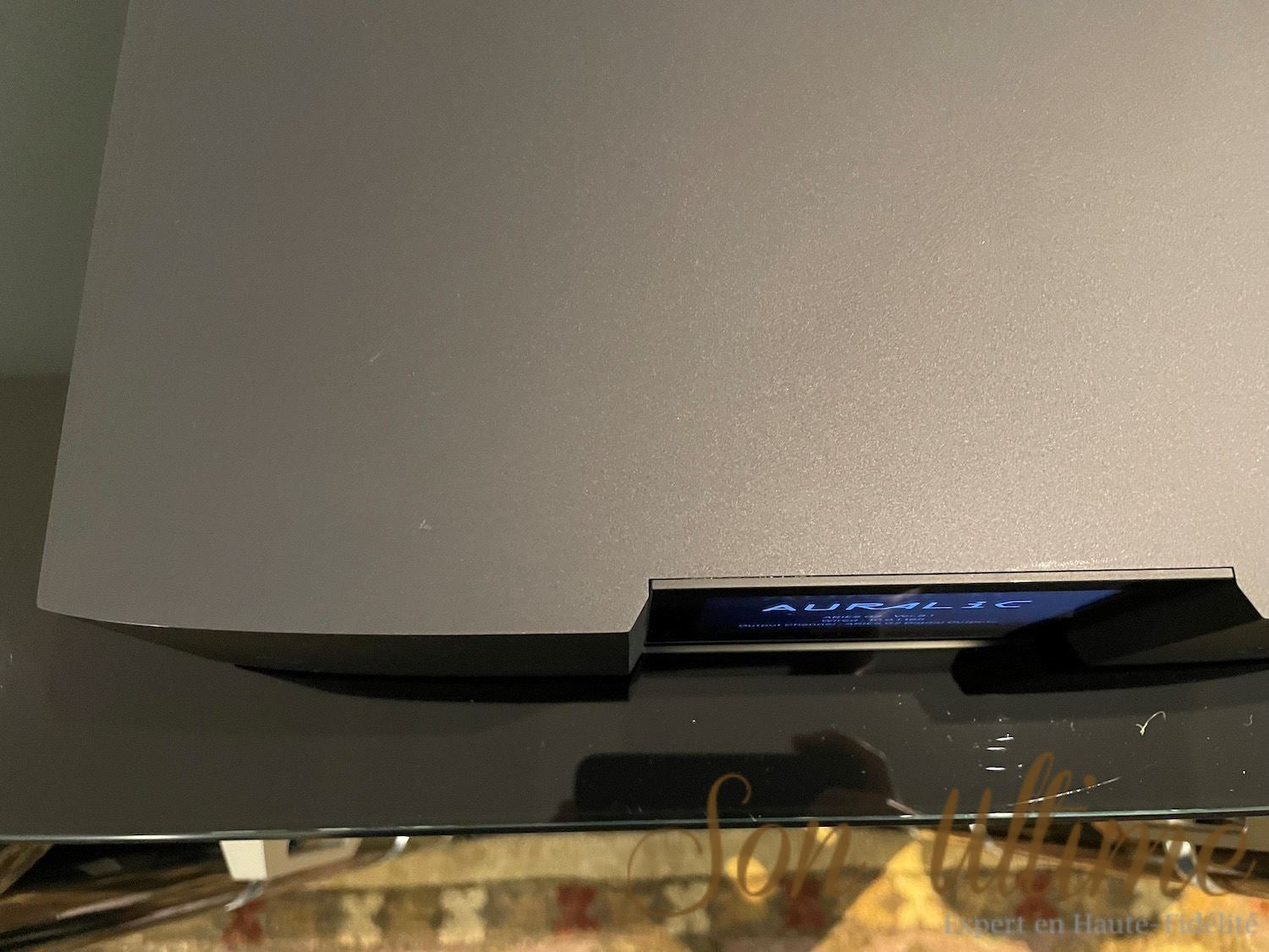 Aries G2 (Used Sold)