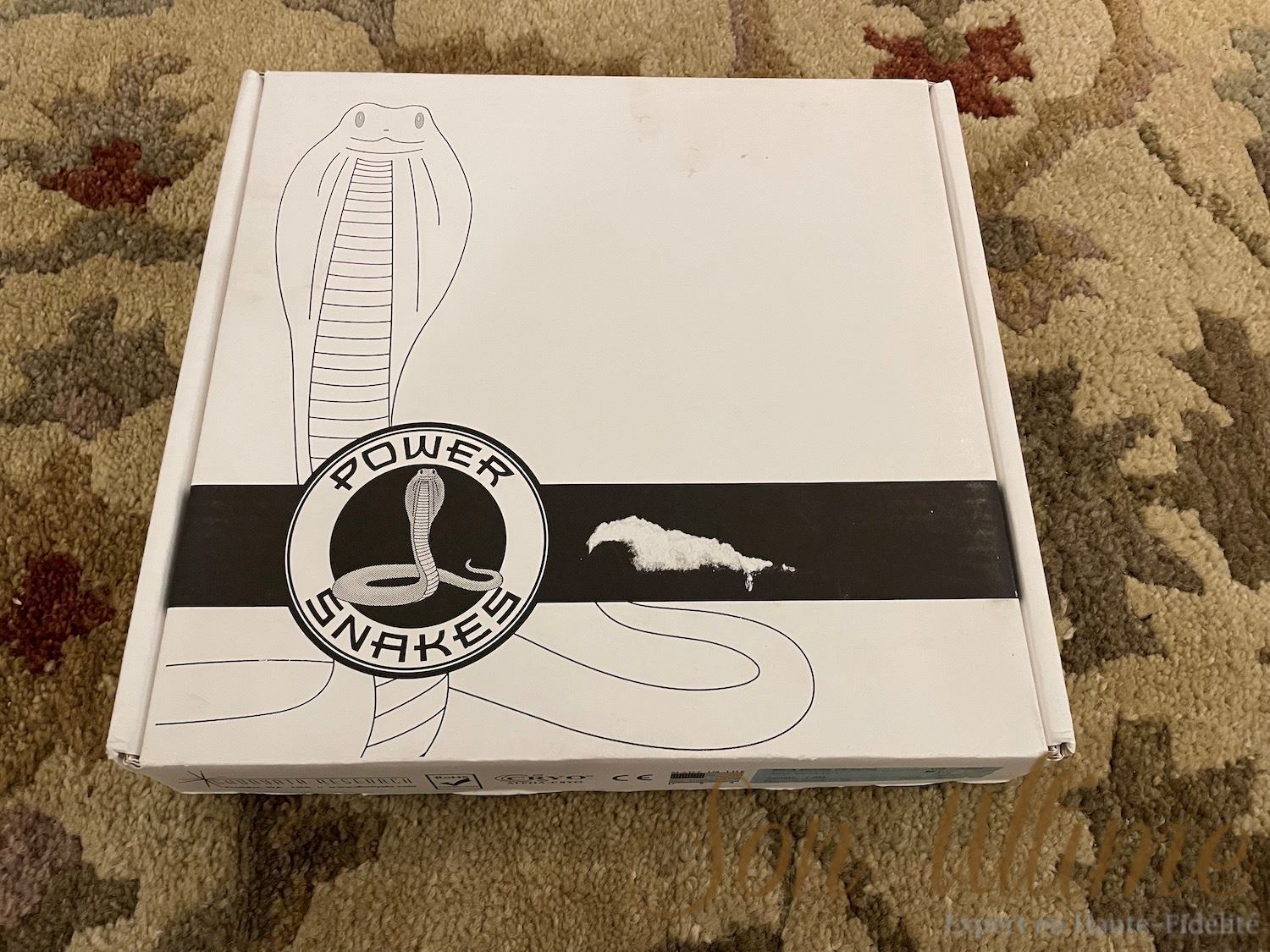 Black Mamba CX 1.8M (Used Sold)