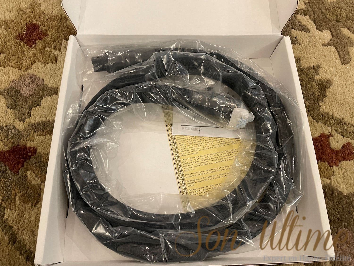Black Mamba CX 1.8M (Used Sold)