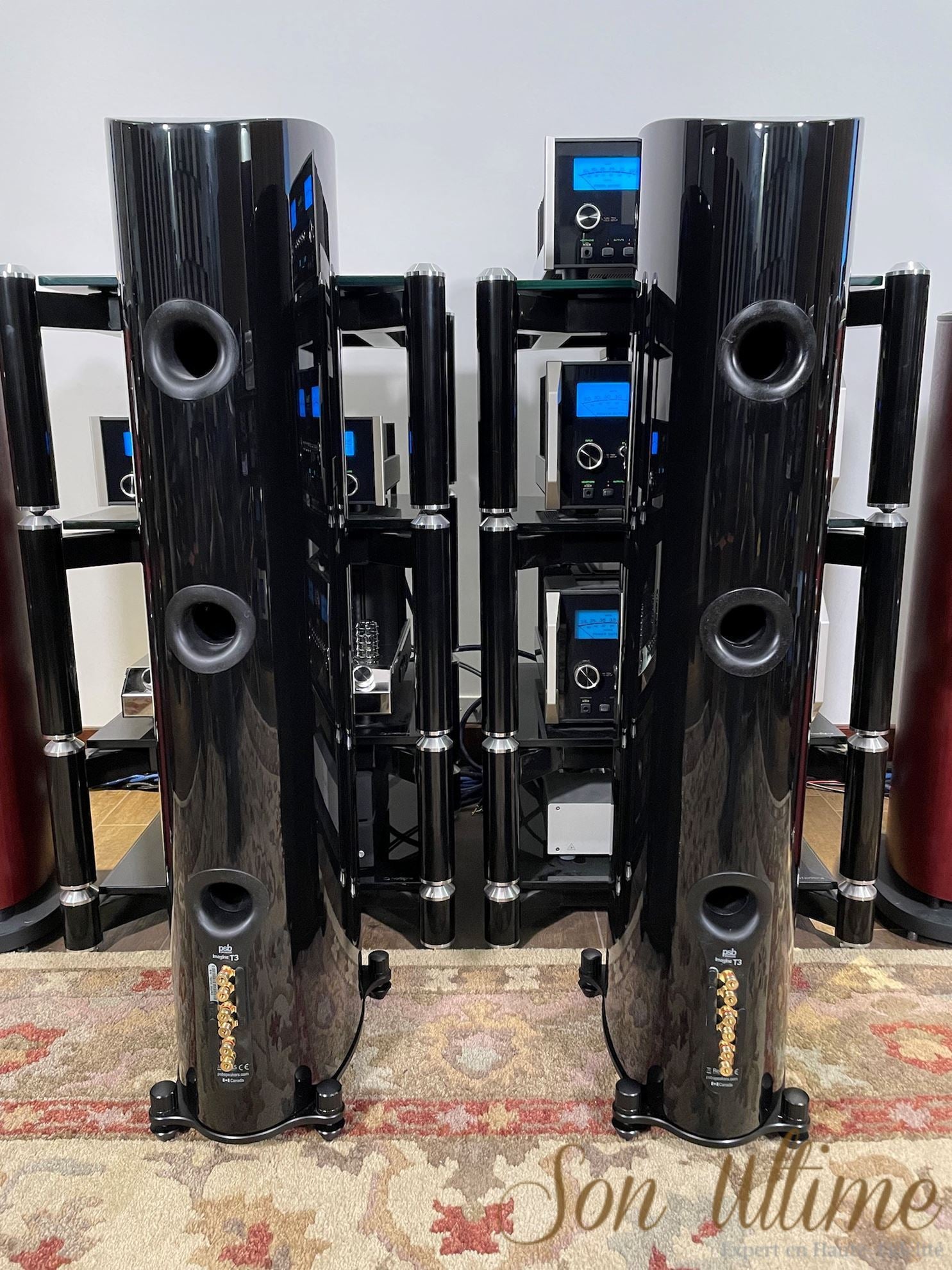 Imagine T3 Black (Used Sold)