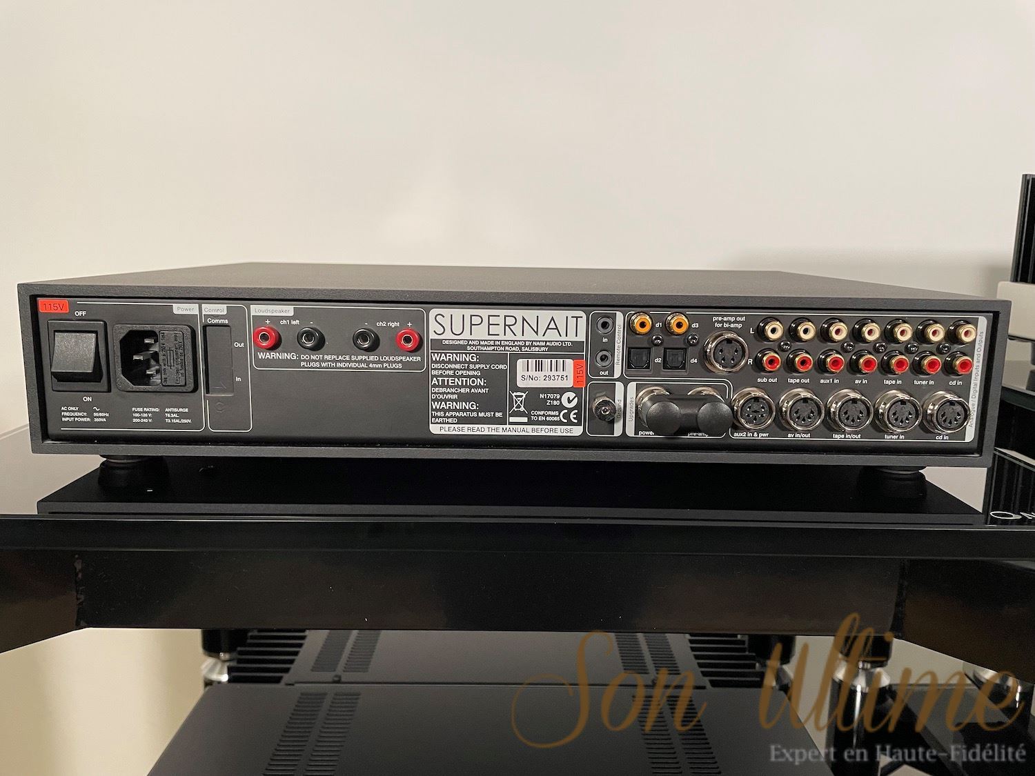 Supernait (Used Sold)