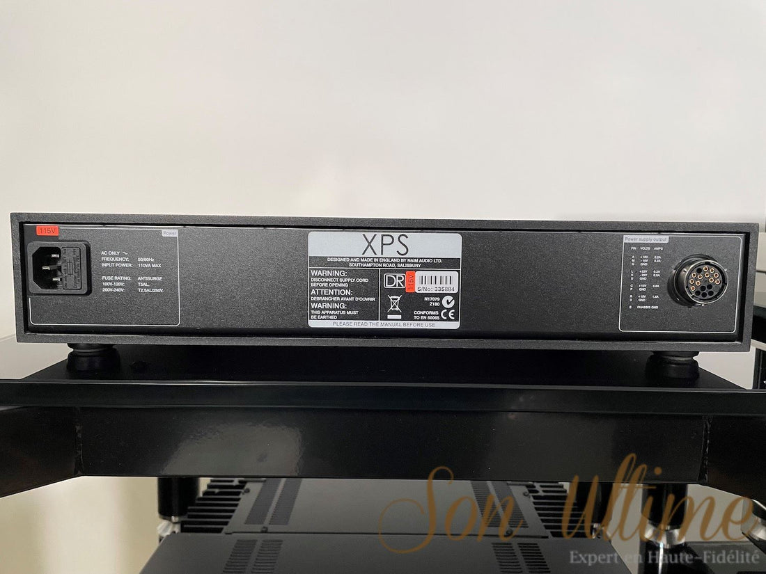 XPS DR (Occasion Vendue)