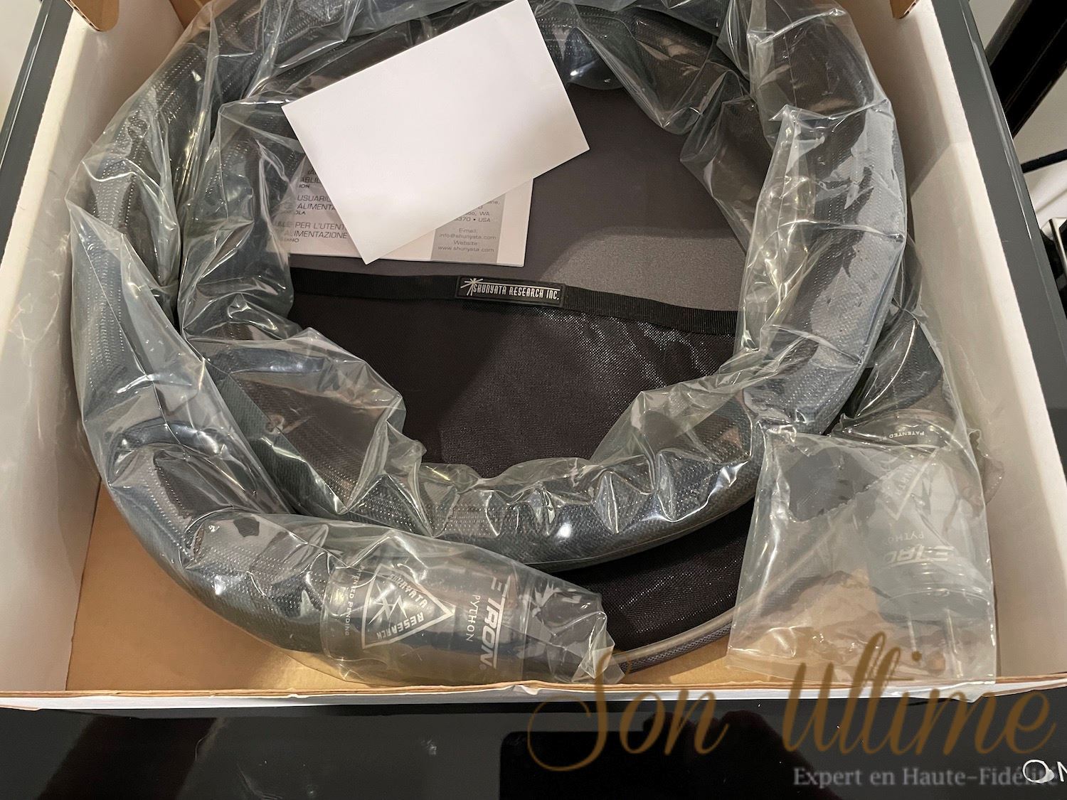 Python 20A (Used Sold)
