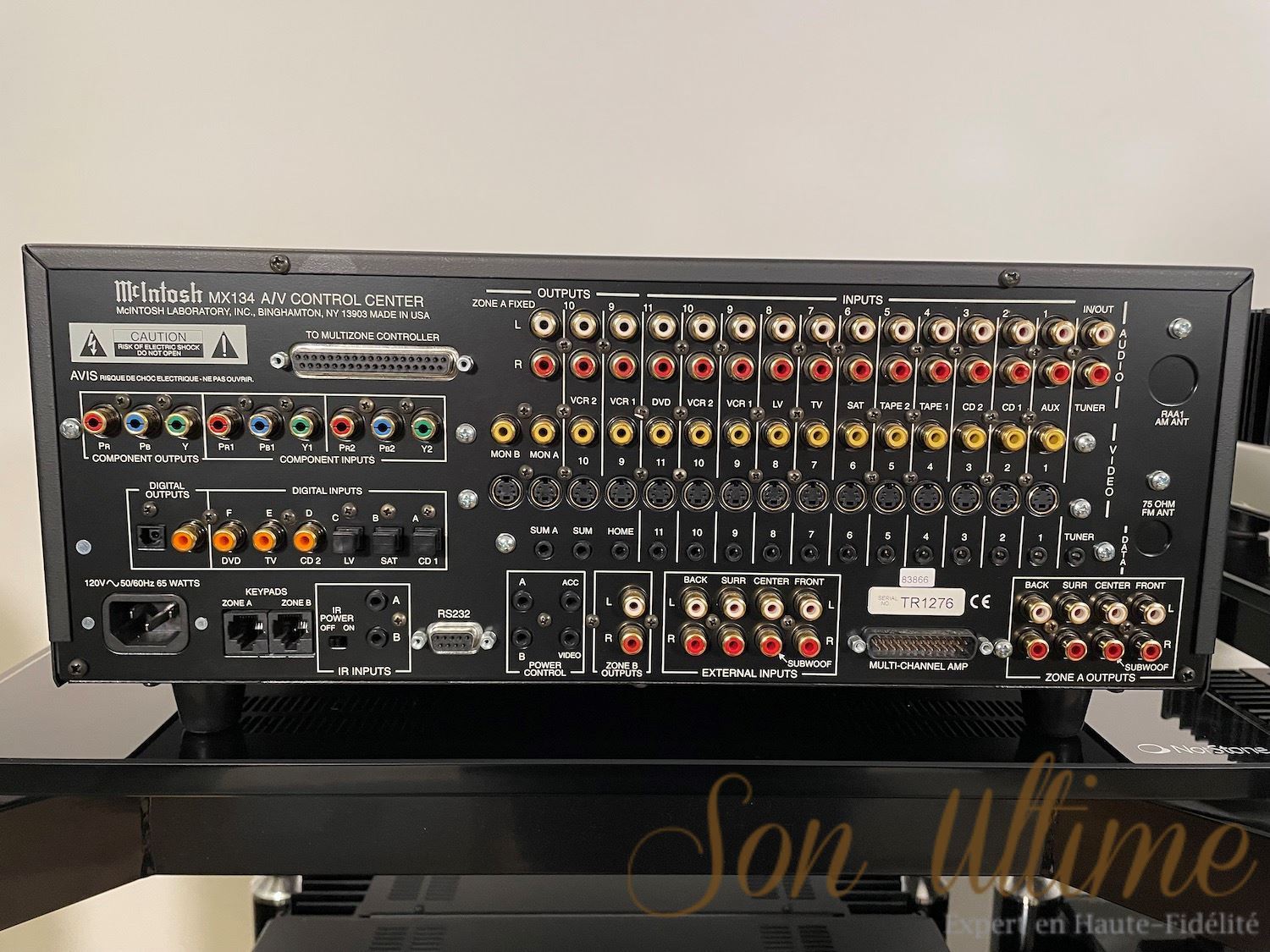 MX134 (Used Sold)