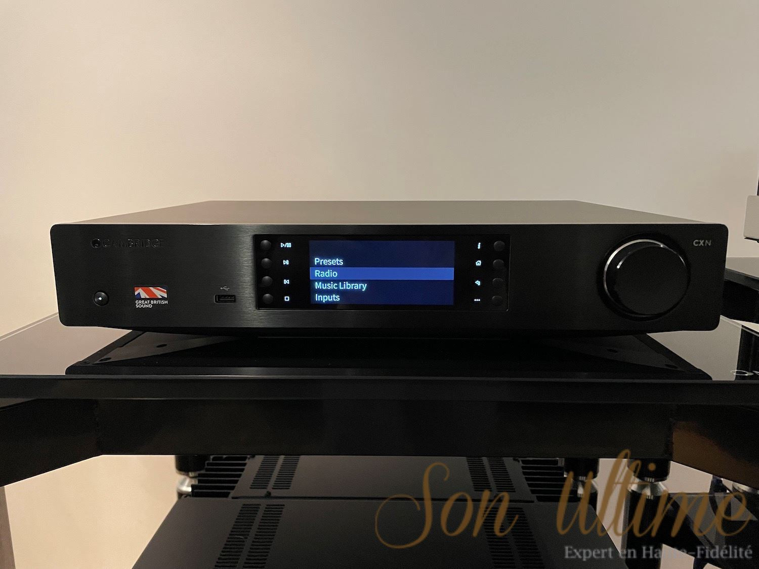 CXN v2 Black (Used Sold)