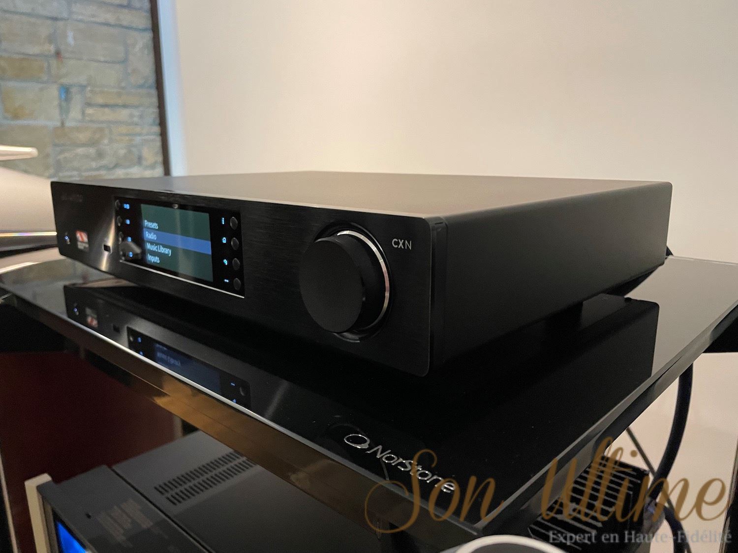 CXN v2 Black (Used Sold)