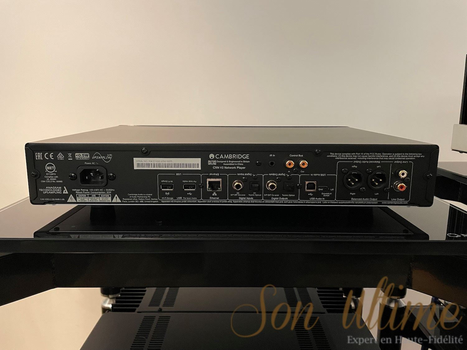 CXN v2 Black (Used Sold)