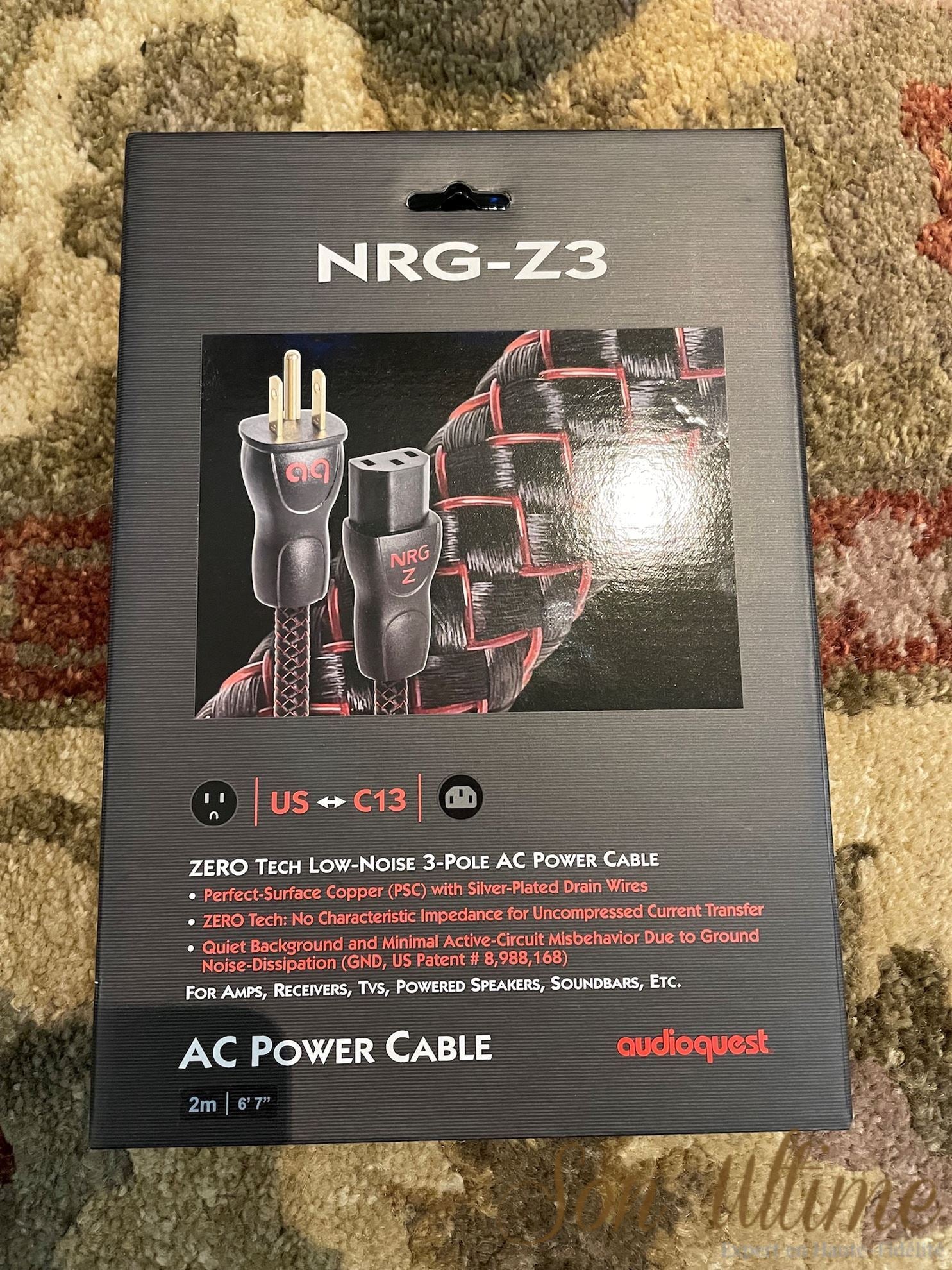 NRG Z3 2M New (Used Sold)