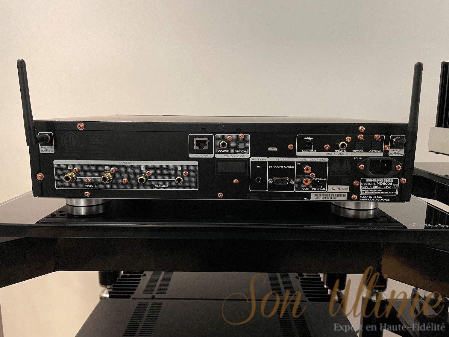 ND8006 (Occasion Vendue)