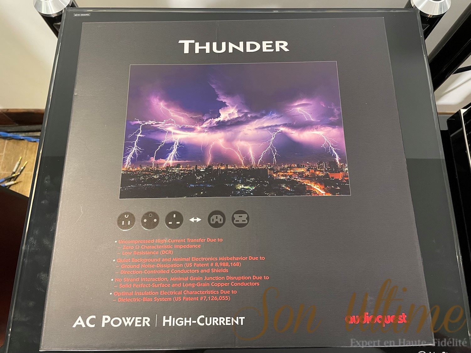 Thunder 15A 1M (Used Sold)