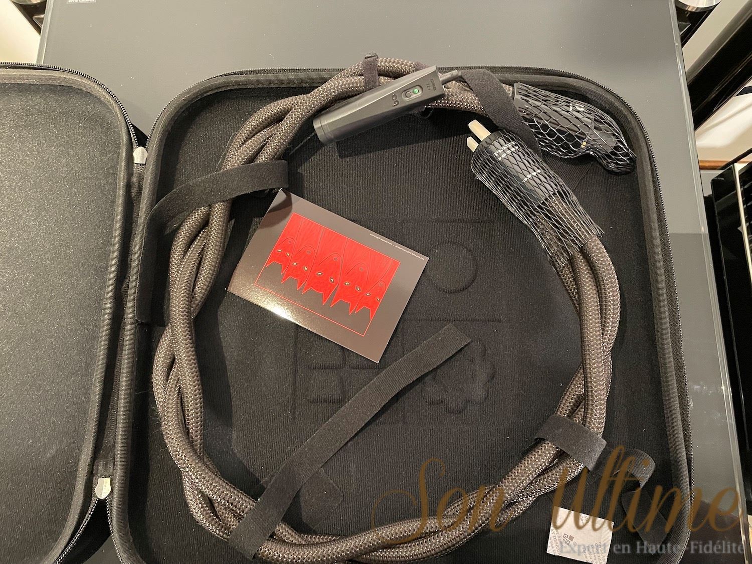 Thunder 15A 1M (Used Sold)