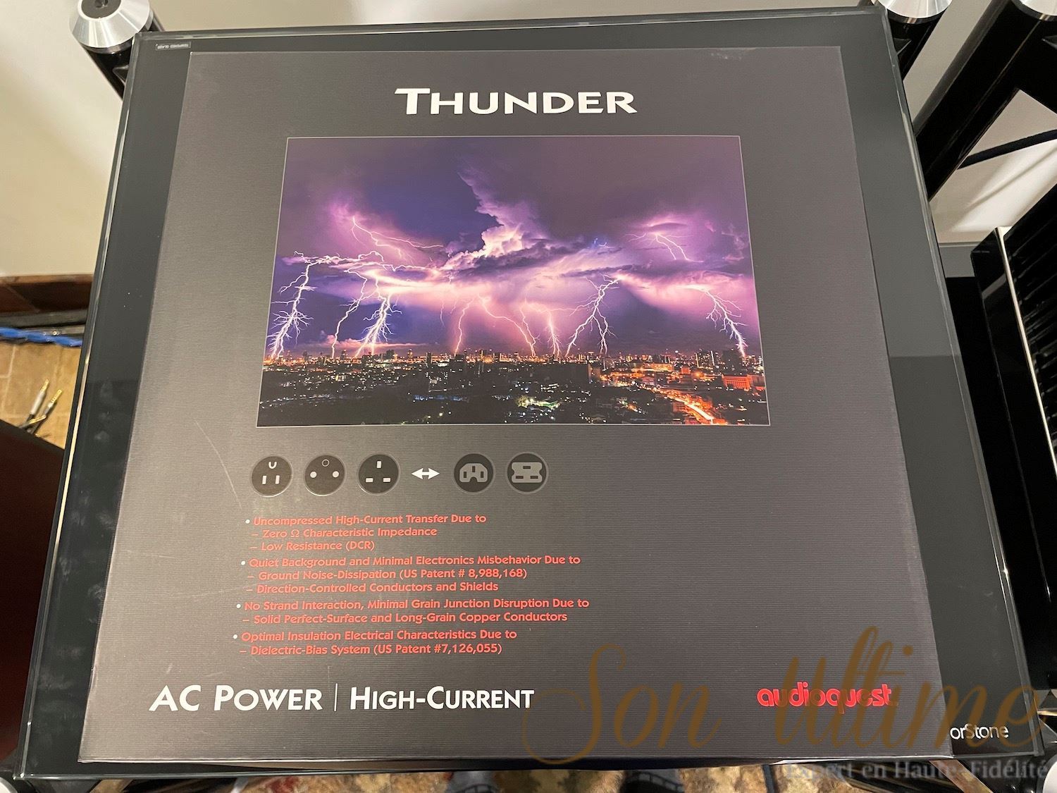 Thunder 15A 3M (Used Sold)