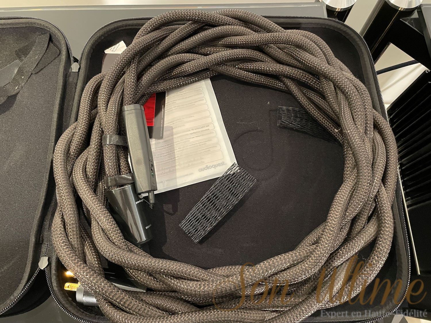 Thunder 15A 3M (Used Sold)