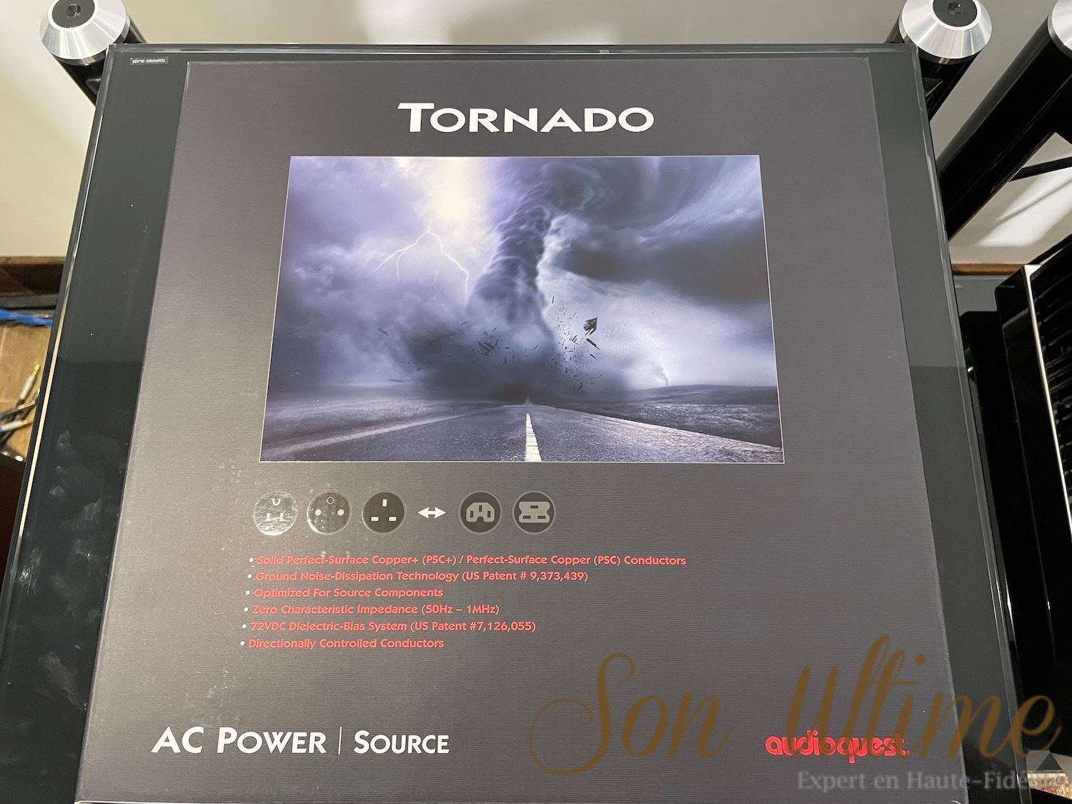 Tornado Source 15A 1M (Used Sold)