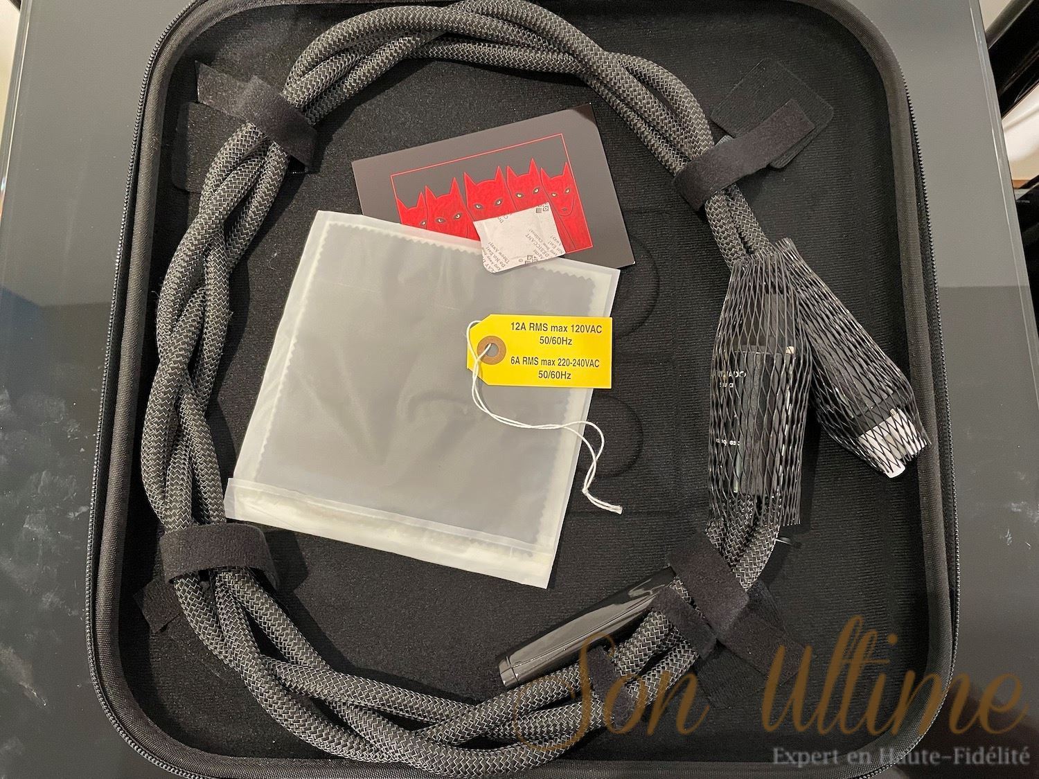 Tornado Source 15A 1M (Used Sold)