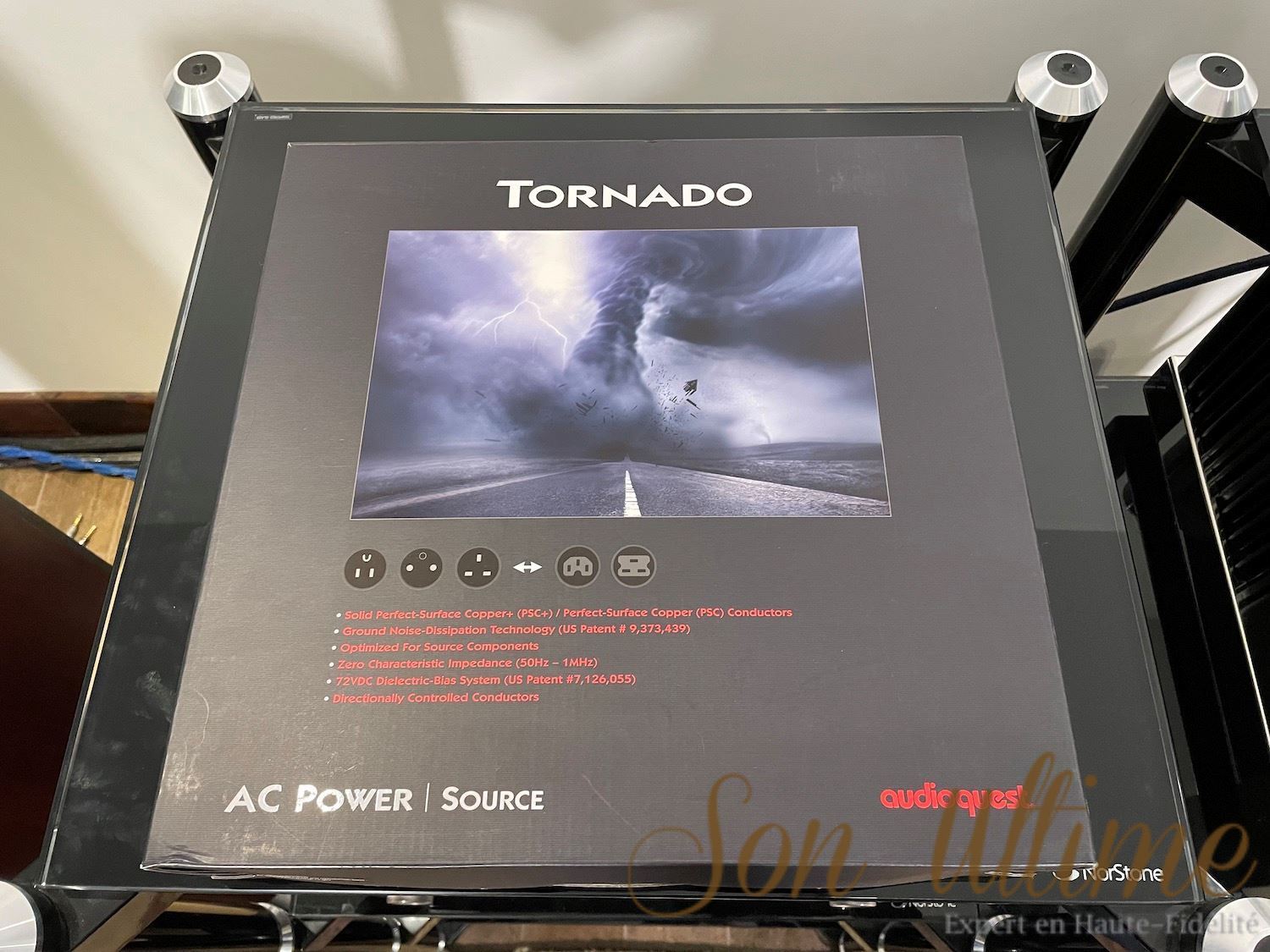 Tornado Source 15A 2M (Used Sold)