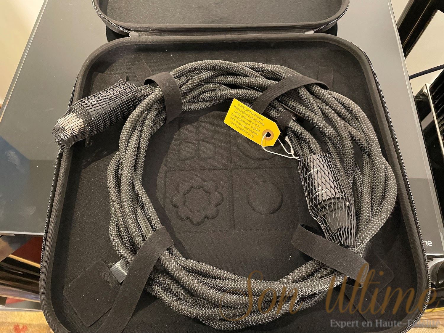 Tornado Source 15A 2M (Used Sold)