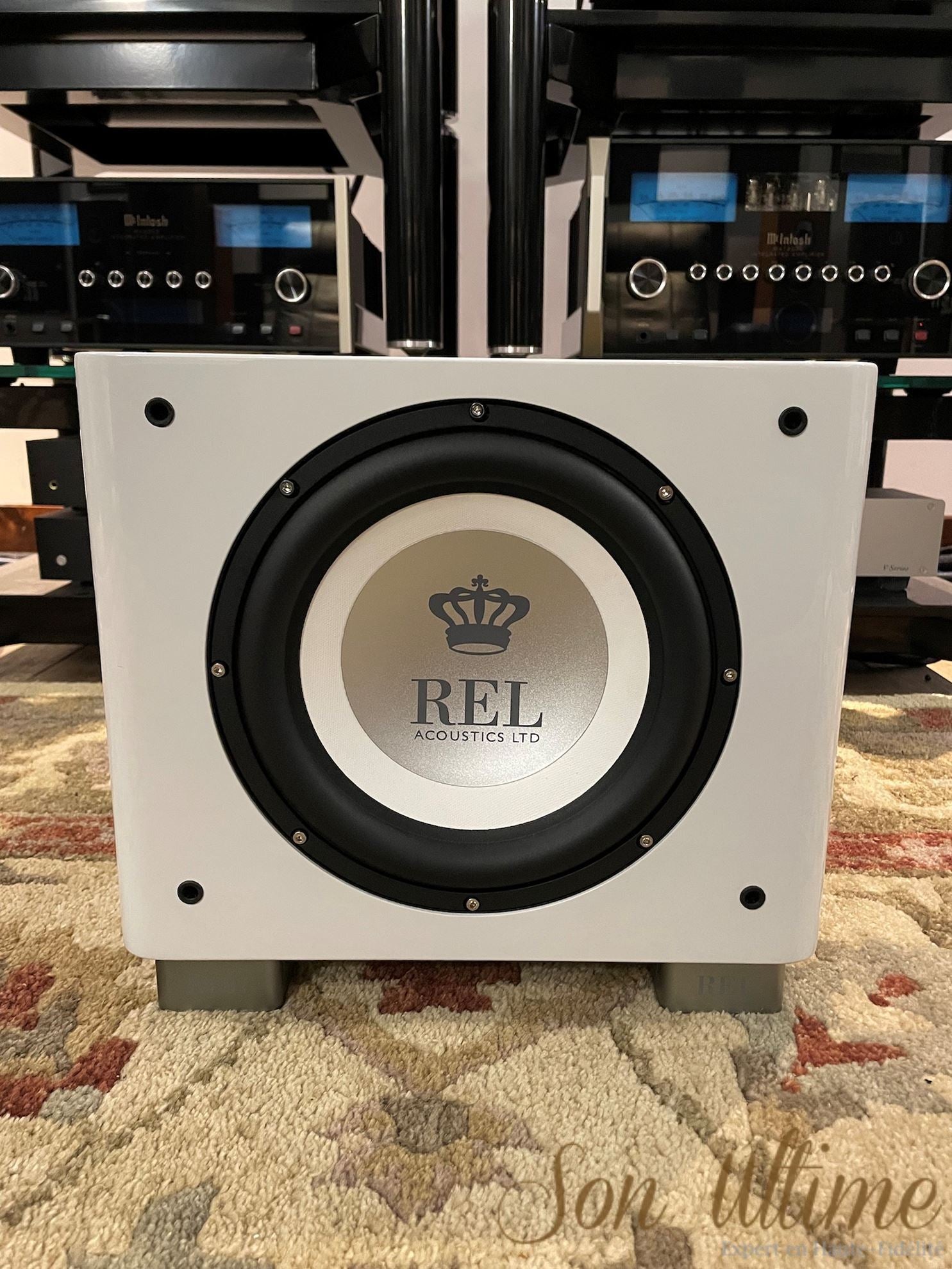 T9x White (Used Sold)
