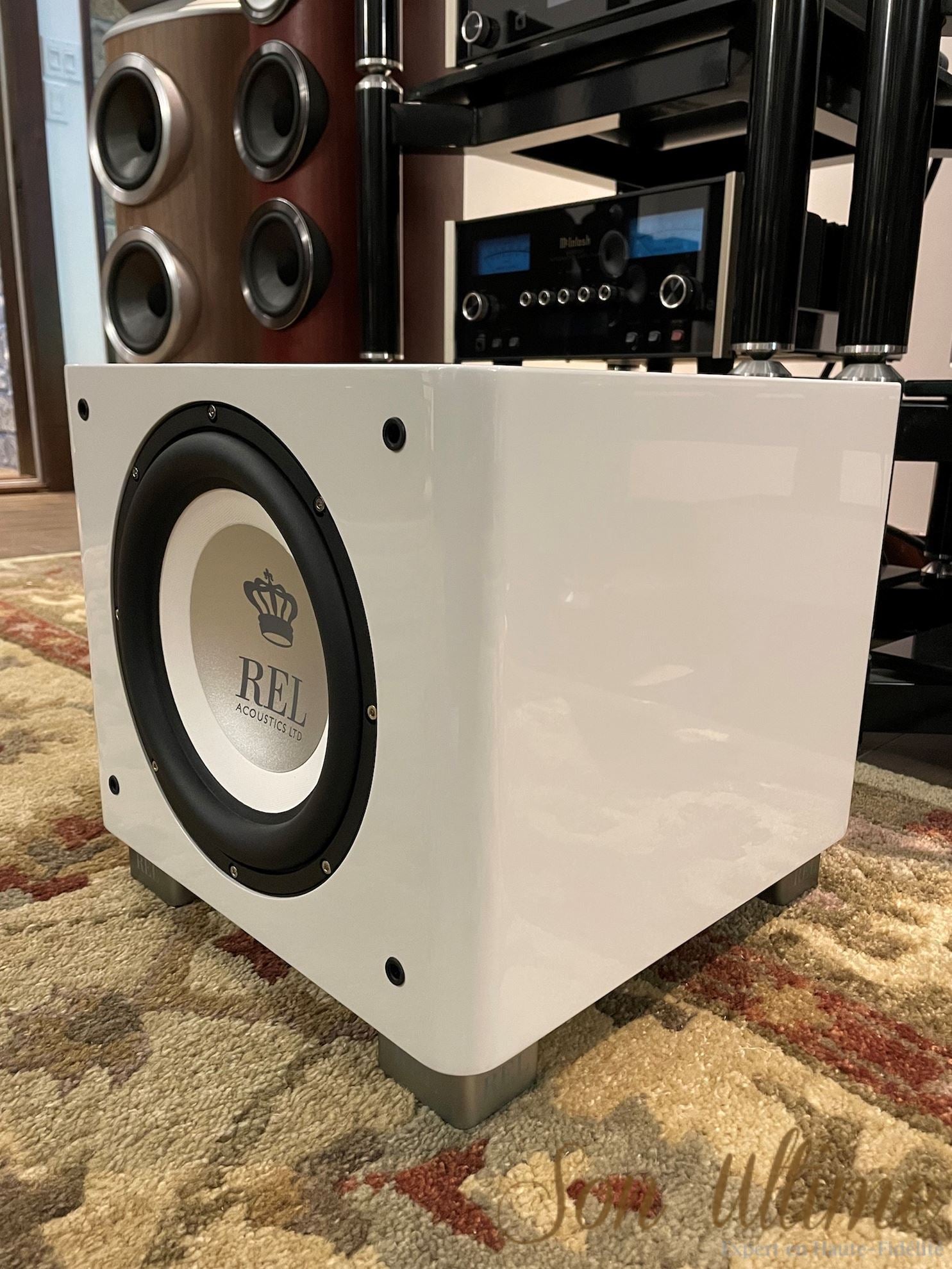 T9x White (Used Sold)