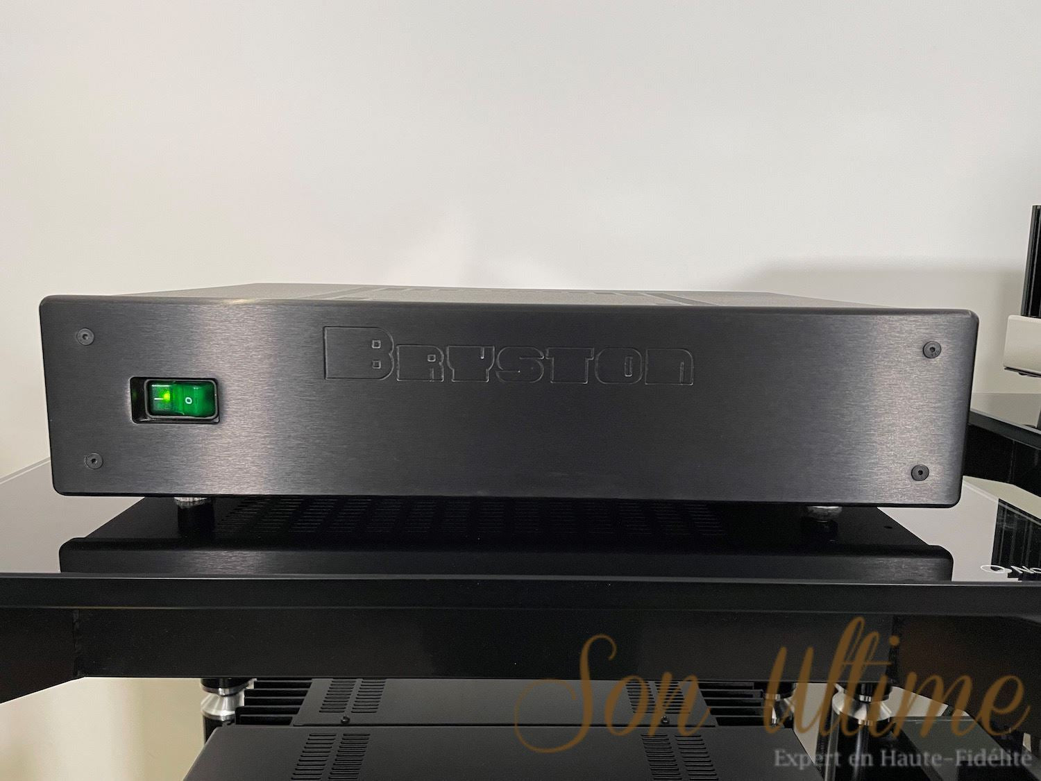 BIT5 Noir 17po GreenLEDs (Occasion Vendue)