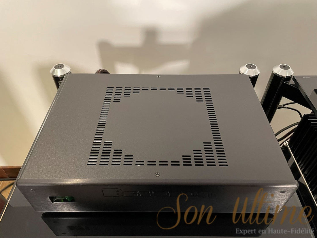 BIT5 Noir 17po GreenLEDs (Occasion Vendue)