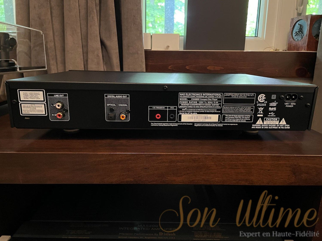 C546BEE (Occasion Vendue)