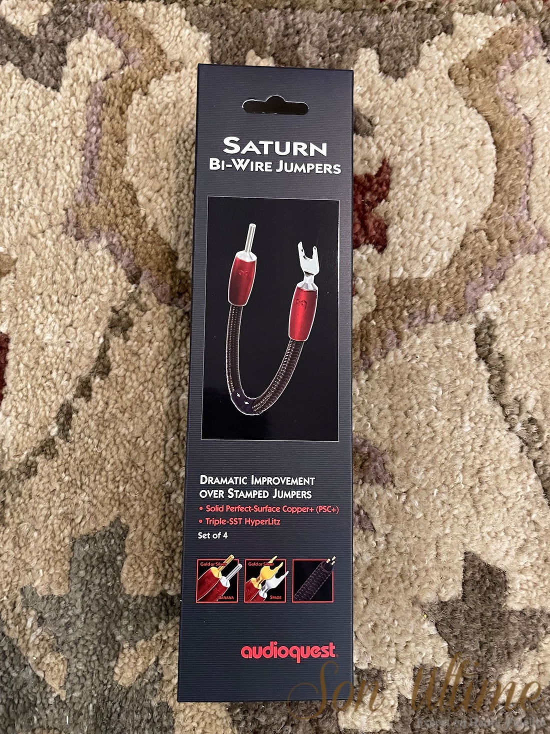 Saturn Jumper (Occasion Vendue)