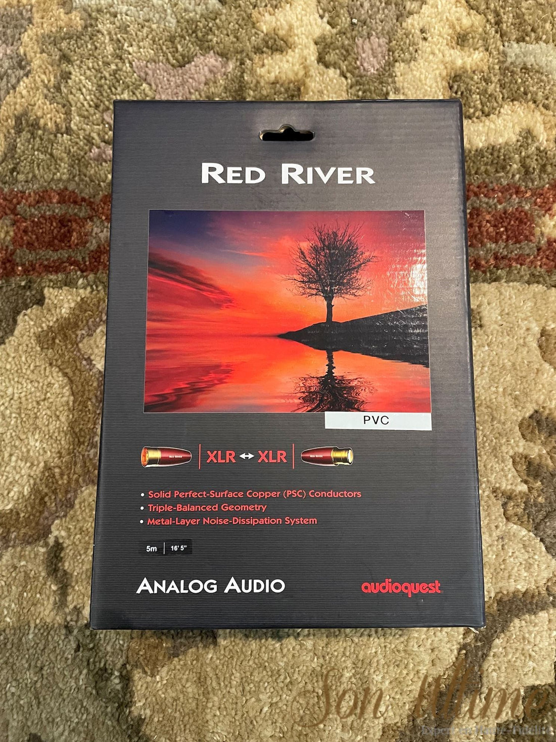 Red River XLR 5M (Occasion Vendue)