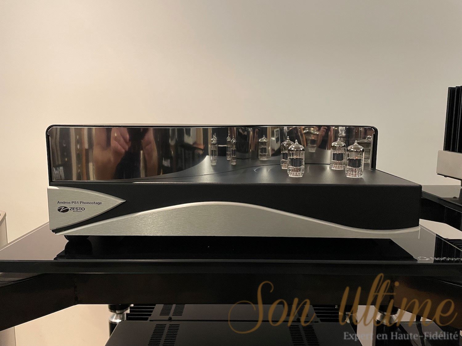 Andros PS1 (Used Sold)