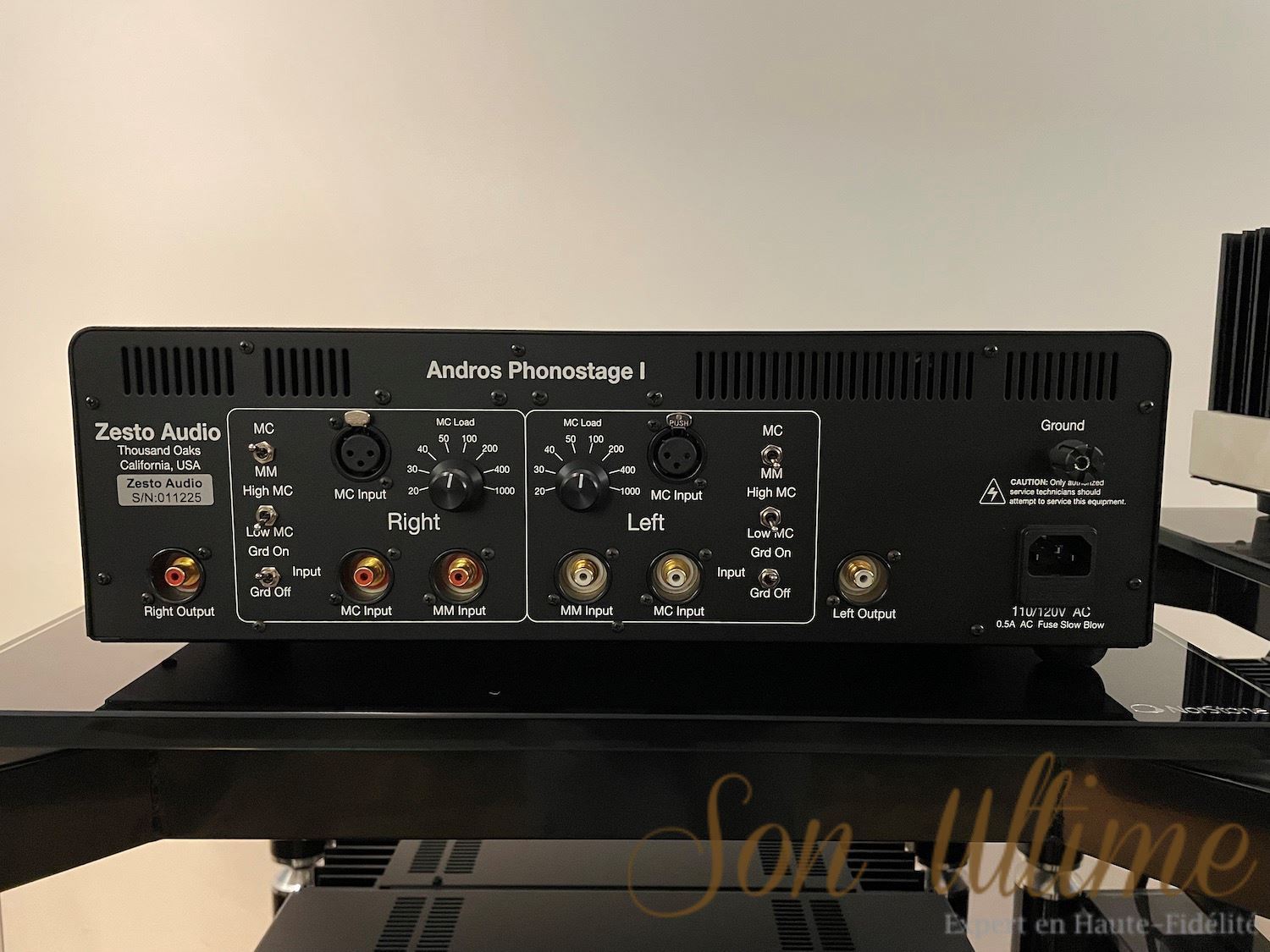 Andros PS1 (Used Sold)