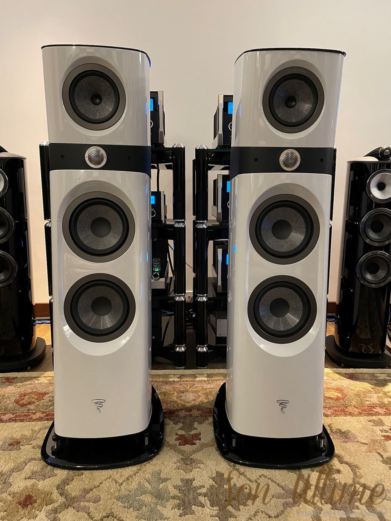 Sopra 3 White (Used Sold)