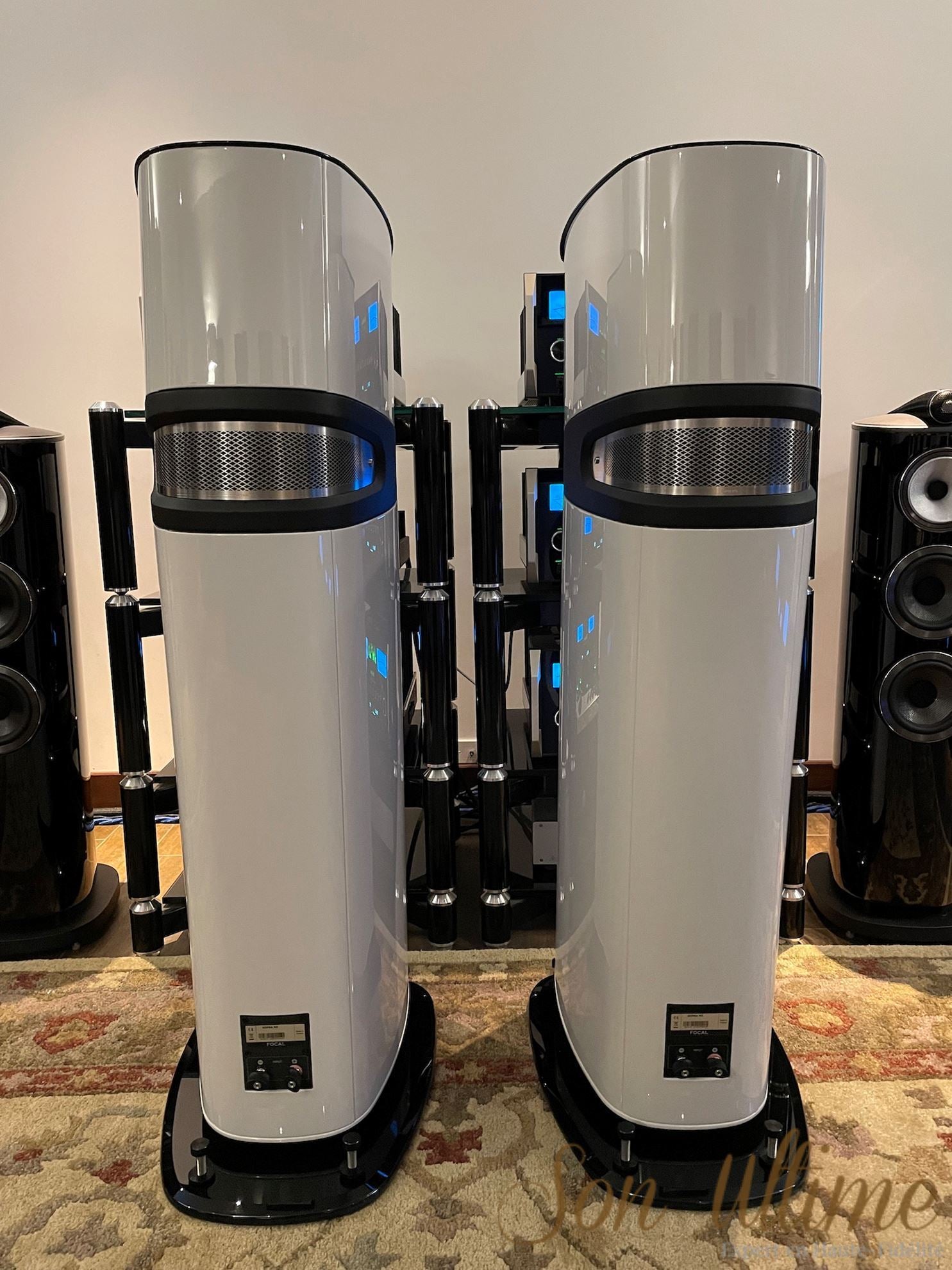 Sopra 3 White (Used Sold)