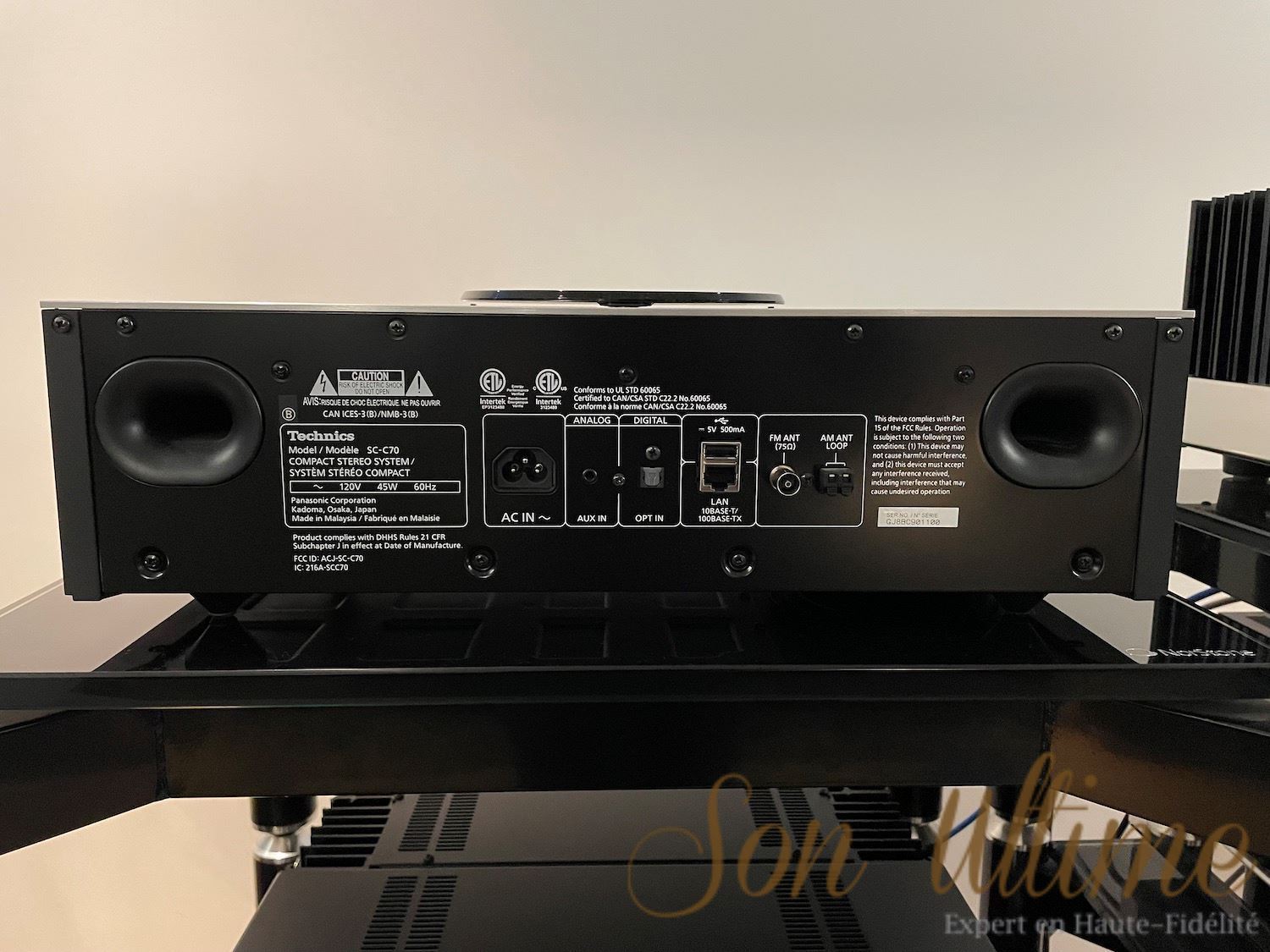 Ottava SC-C70 Silver (Used Sold)