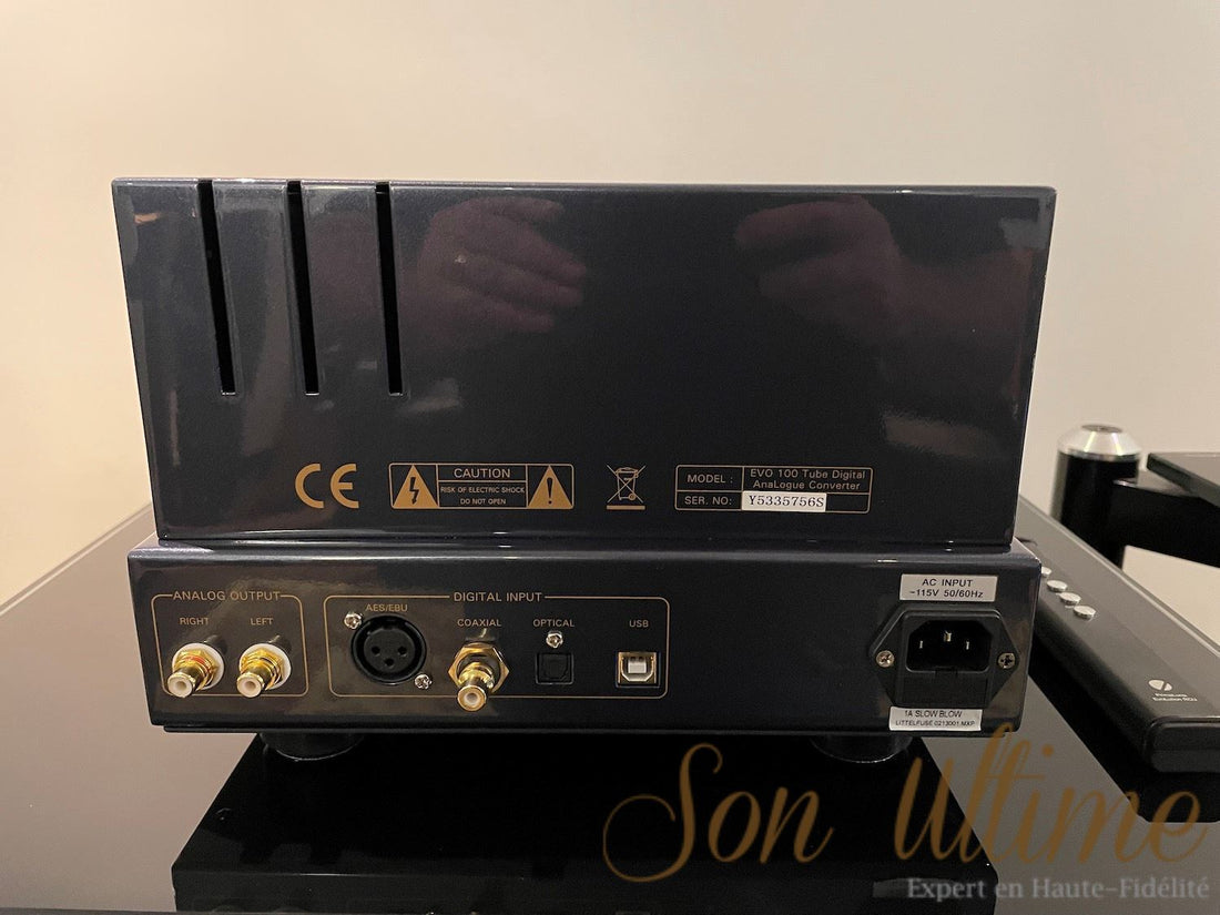 EVO 100 DAC (Occasion Vendue)