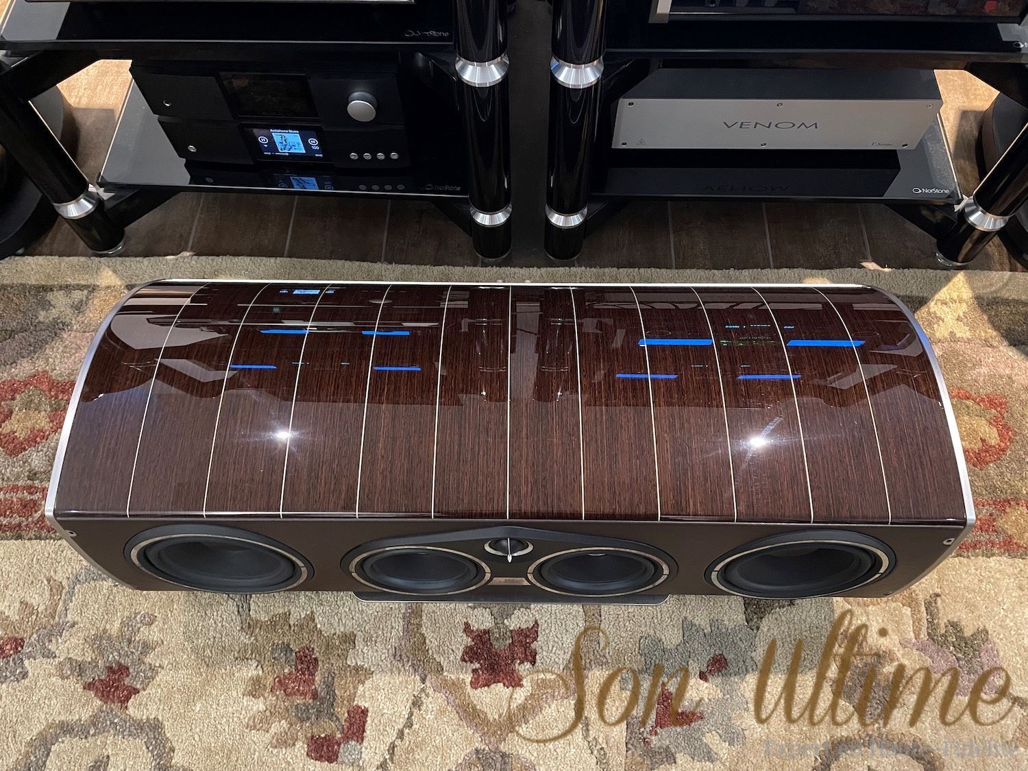 Vox Tradition Wenge (Used Sold)